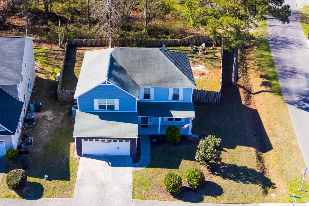 Carolina Comforts Carolina Beach Exterior photo
